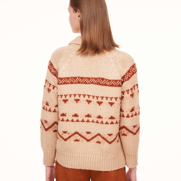 Shop Cider Ski Sweater - Picture 2 of 9